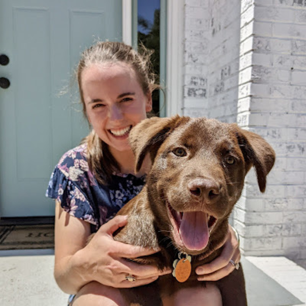 Meet your Posher, Natalie